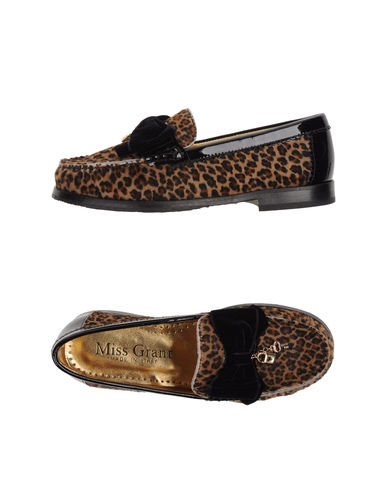 ZOOM MISS GRANT - Moccasins