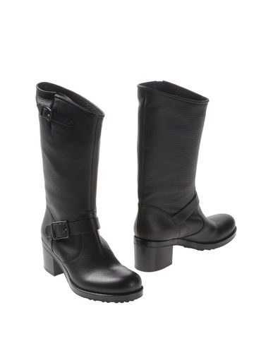 ZOOM ROBERTO DEL CARLO - High-heeled boots