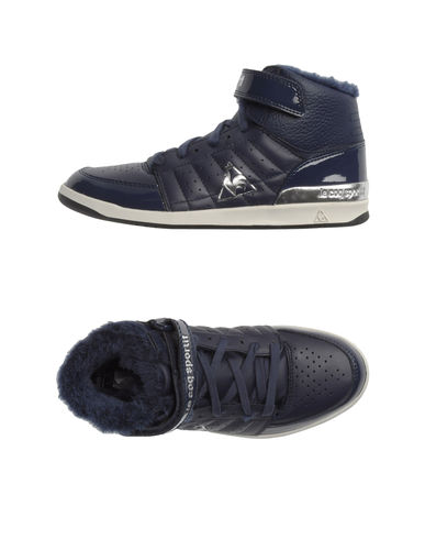 ZOOM LE COQ SPORTIF - High-top sneaker
