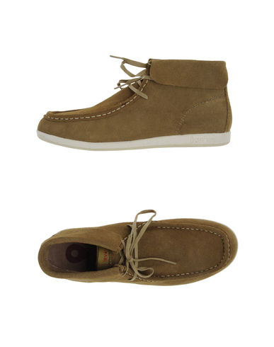 ZOOM LEVIUS - High-top dress shoe