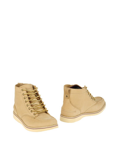 ZOOM ETNIES - Ankle boots