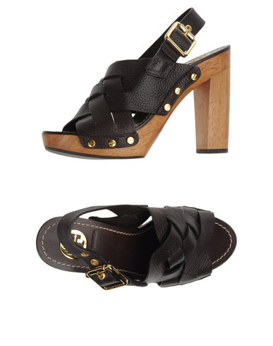 ZOOM TORY BURCH - Platform sandals