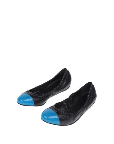 ZOOM TORY BURCH - Ballet flats
