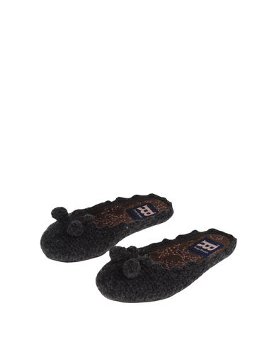 ZOOM RUBY BROWN - Slippers