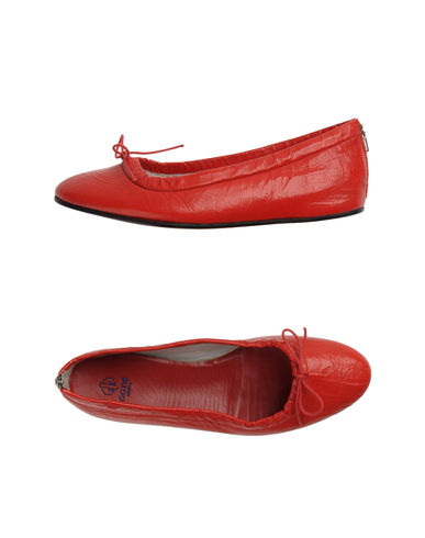 ZOOM GOLDEN GOOSE - Ballet flats