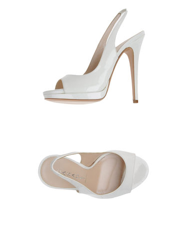 ZOOM CASADEI - Platform sandals