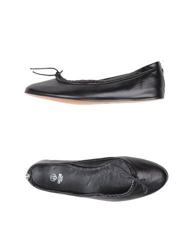 ZOOM GOLDEN GOOSE - Ballet flats