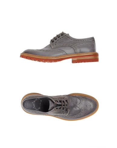 ZOOM SANTONI - Lace-up shoes