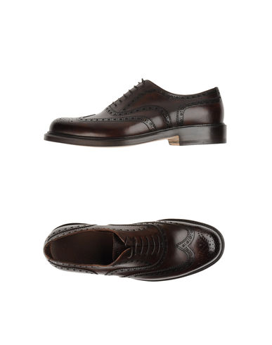 ZOOM SANTONI - Lace-up shoes