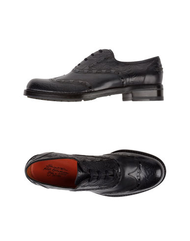 ZOOM SANTONI - Lace-up shoes