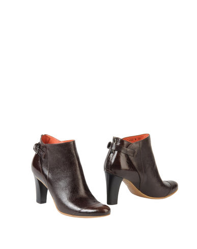 ZOOM SANTONI - Ankle boots