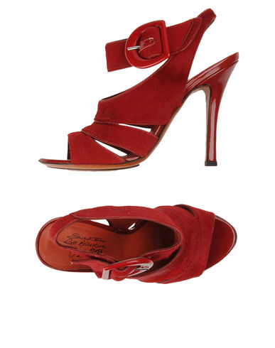 ZOOM SANTONI ROSE - Sandals