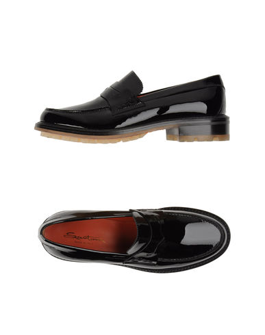 ZOOM SANTONI - Moccasins