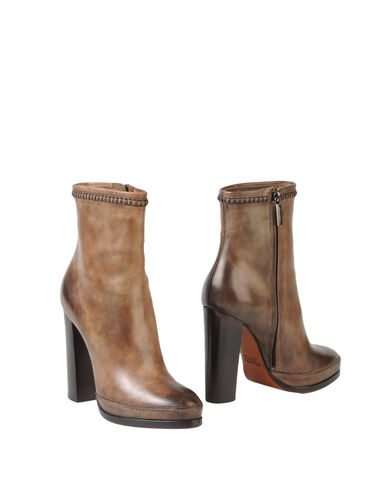 ZOOM SANTONI - Ankle boots
