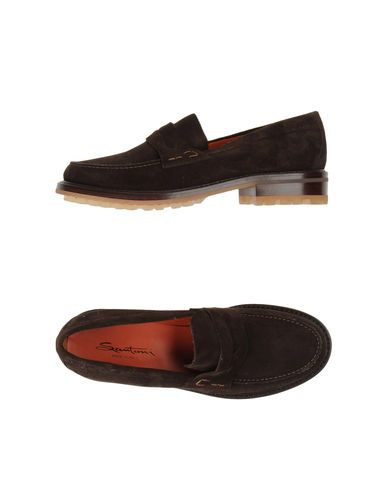 ZOOM SANTONI - Moccasins