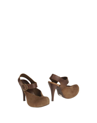 ZOOM PEDRO GARCÍA - Slingbacks
