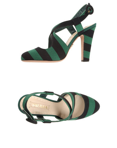 ZOOM PRADA - Slingbacks
