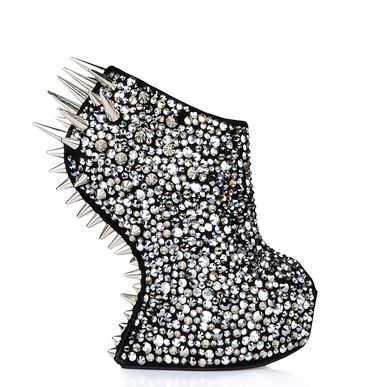 Wedge - GIUSEPPE ZANOTTI DESIGN