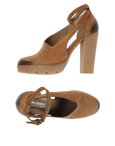 ZOOM PHILOSOPHY di A. F. - Platform sandals