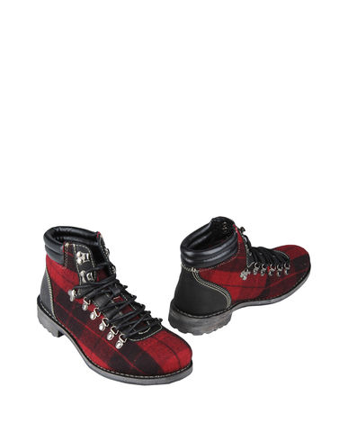 ZOOM SUPERGA - Ankle boots