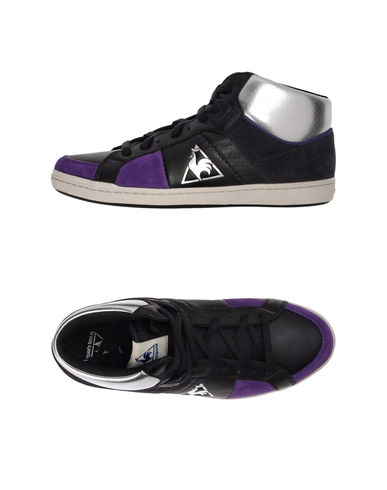 ZOOM LE COQ SPORTIF - High-top sneaker