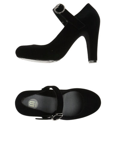 ZOOM MELISSA - Platform pumps