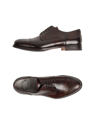 ZOOM SANTONI - Lace-up shoes