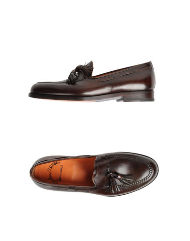 ZOOM SANTONI - Moccasins