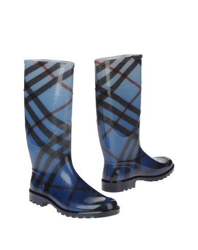 ZOOM BURBERRY - Boots