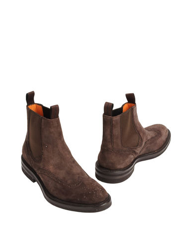 ZOOM SANTONI - Ankle boots