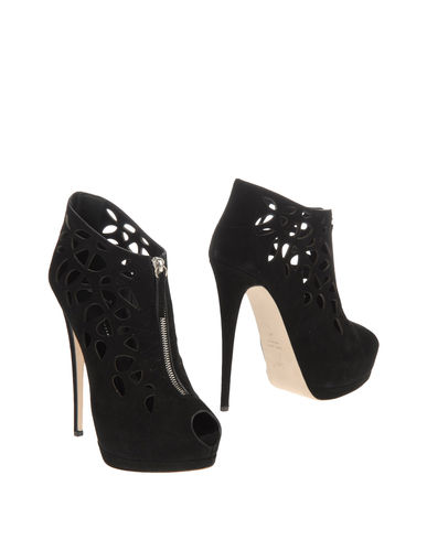 ZOOM GIUSEPPE ZANOTTI DESIGN - Shoe boots