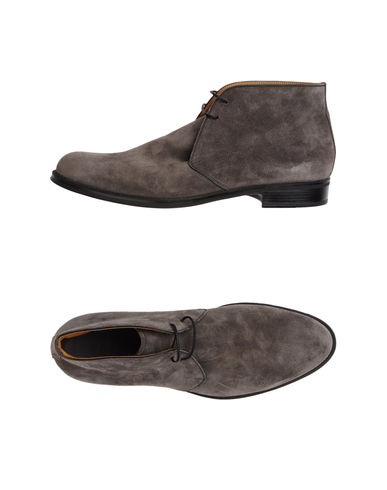 ZOOM BARRETT - High-top dress shoe