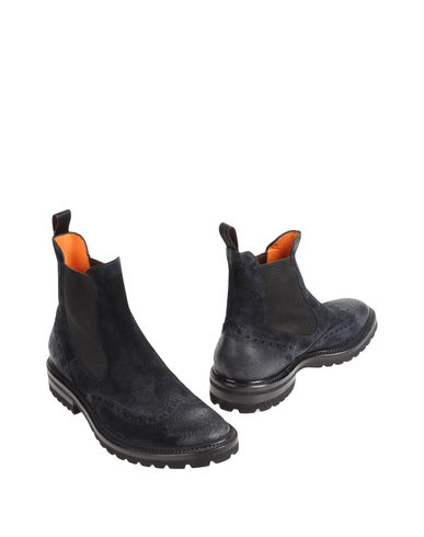 ZOOM SANTONI - Ankle boots