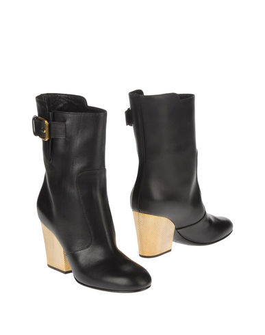 ZOOM GIUSEPPE ZANOTTI DESIGN - Ankle boots