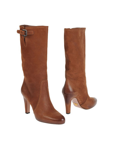 ZOOM PRADA - High-heeled boots