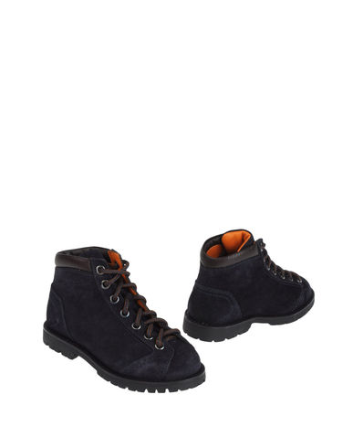 ZOOM SANTONI JUNIOR - Ankle boots