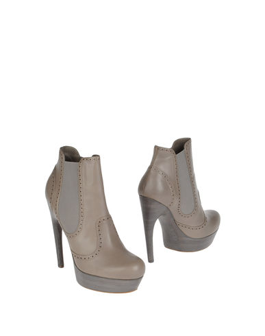 ZOOM ALEXANDER MCQUEEN - Ankle boots