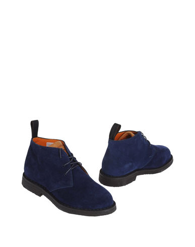 ZOOM SANTONI JUNIOR - Ankle boots