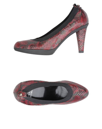 ZOOM STUART WEITZMAN - Platform pumps