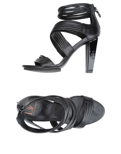 ZOOM DIANE VON FURSTENBERG - High-heeled sandals