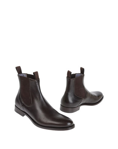ZOOM SANTONI - Ankle boots