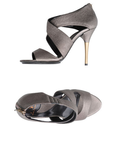 ZOOM DIANE VON FURSTENBERG - High-heeled sandals