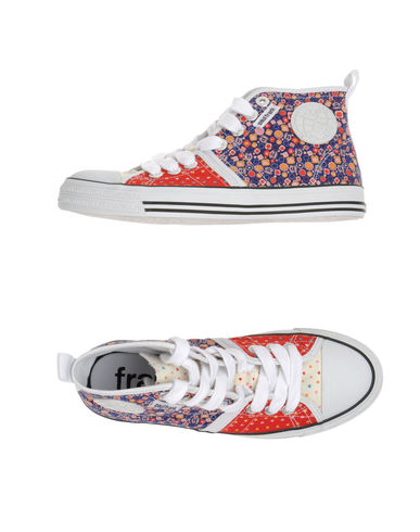 ZOOM PAUL FRANK - High-top sneaker