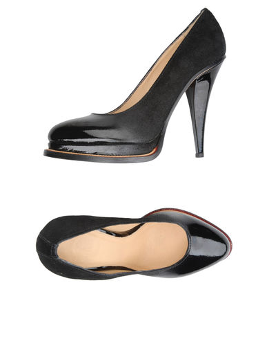ZOOM ACNE - Platform pumps