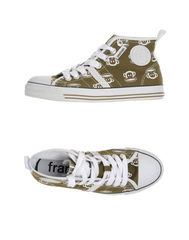 ZOOM PAUL FRANK - High-tops