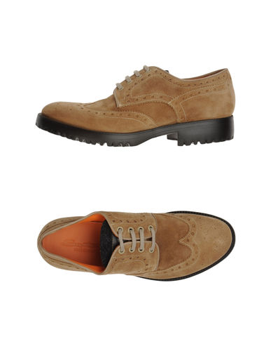 ZOOM SANTONI - Lace-up shoes