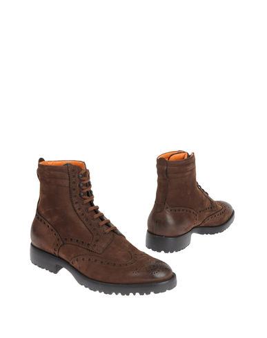 ZOOM SANTONI - Ankle boots