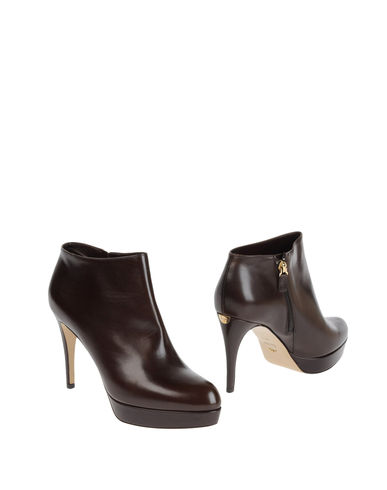 ZOOM EMPORIO ARMANI - Ankle boots