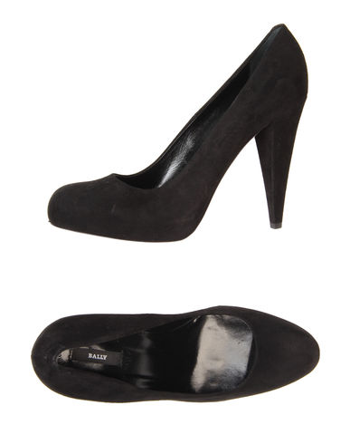 ZOOM BALLY - Platform pumps