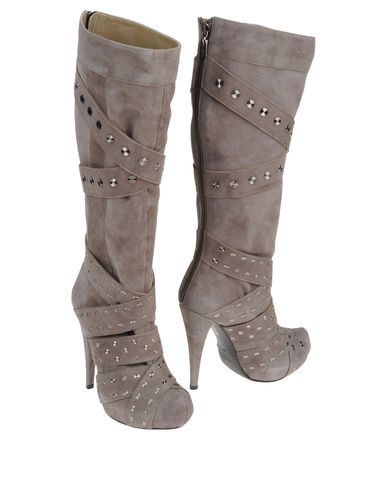 ZOOM ENRICO LUGANI - High-heeled boots